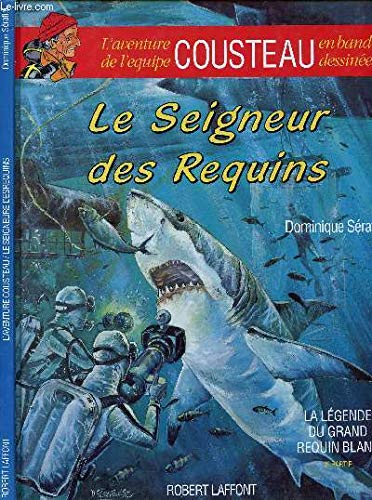 Le Seigneur des requins Books