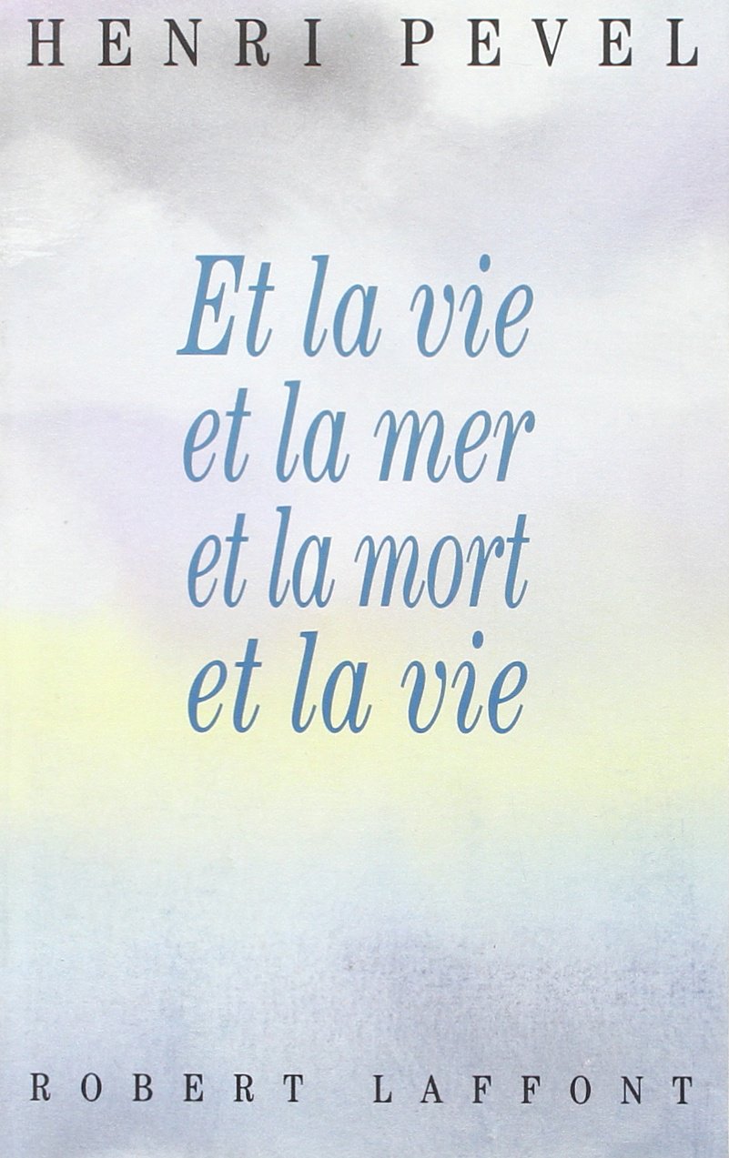 IAD - ET VIE ET MER ET MORT ET book