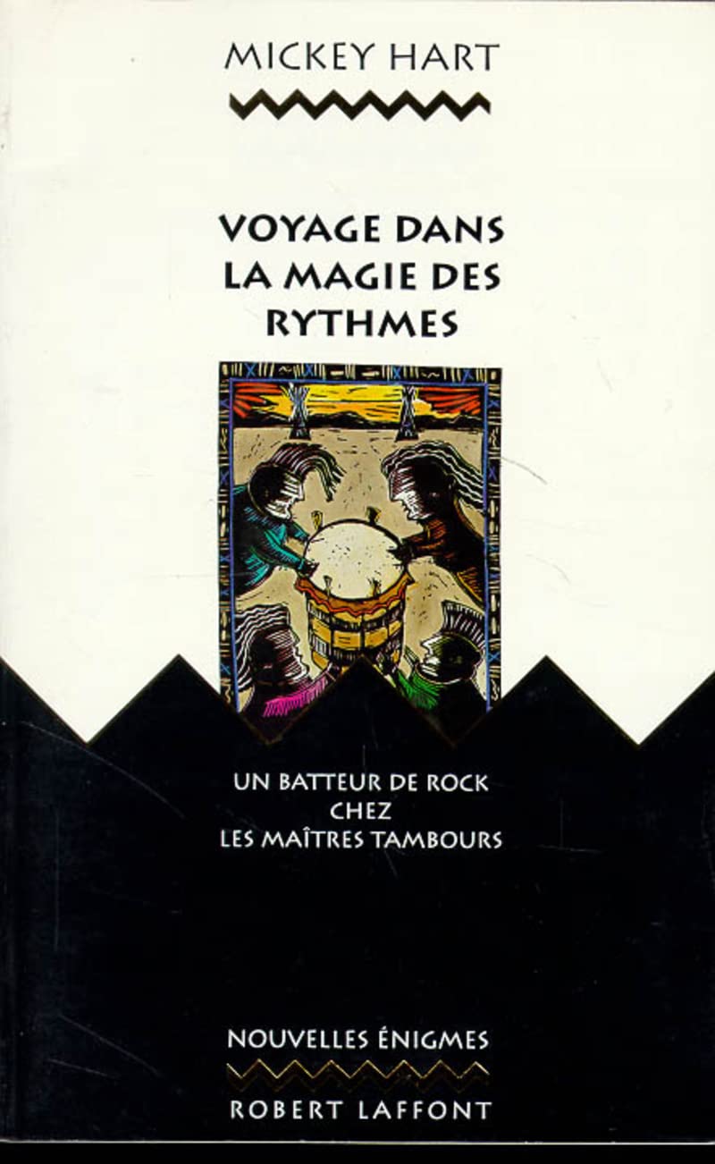Voyage dans la magie des rythmes book