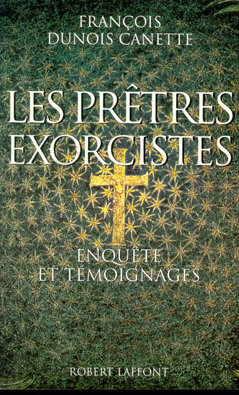 Les prêtres exorcistes book