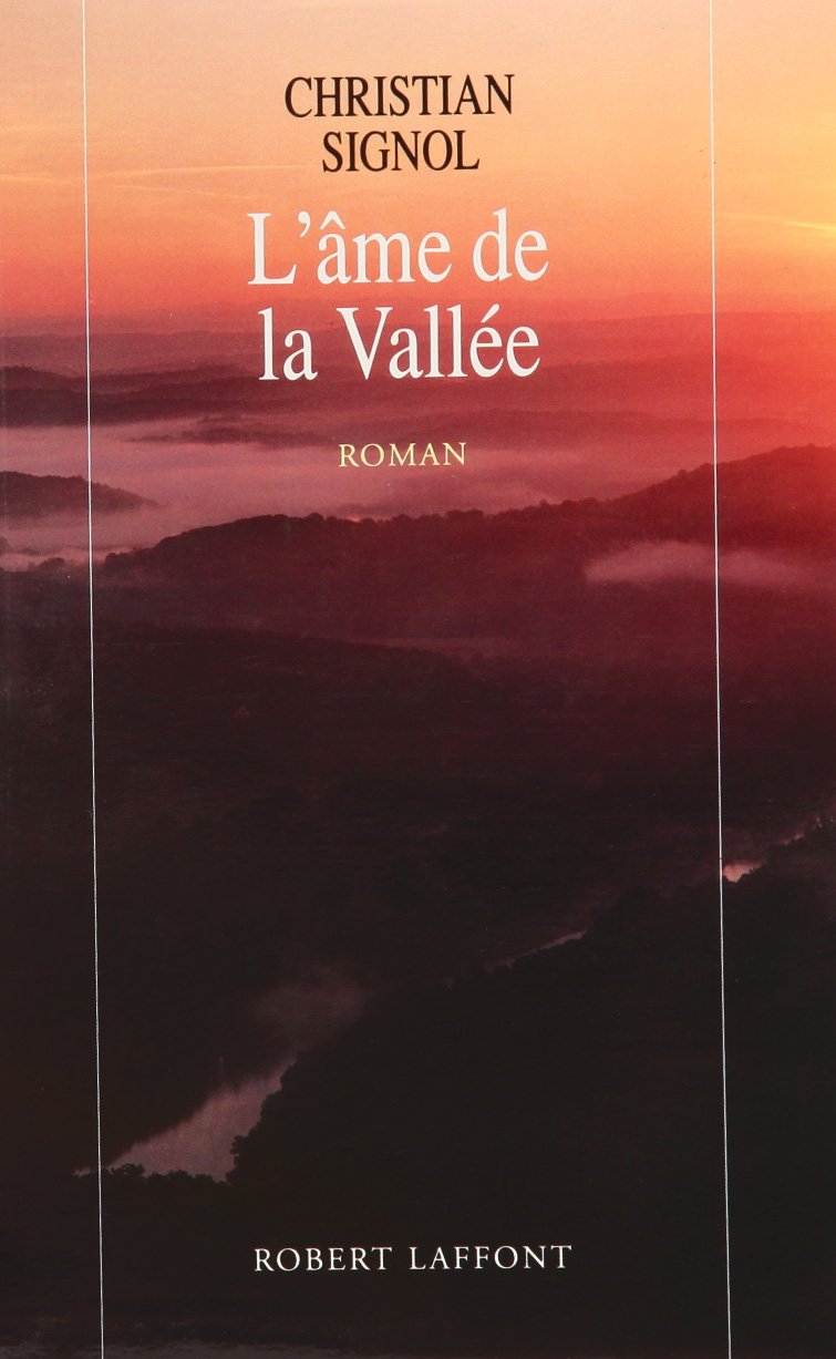 L'Ame de la vallée : roman book