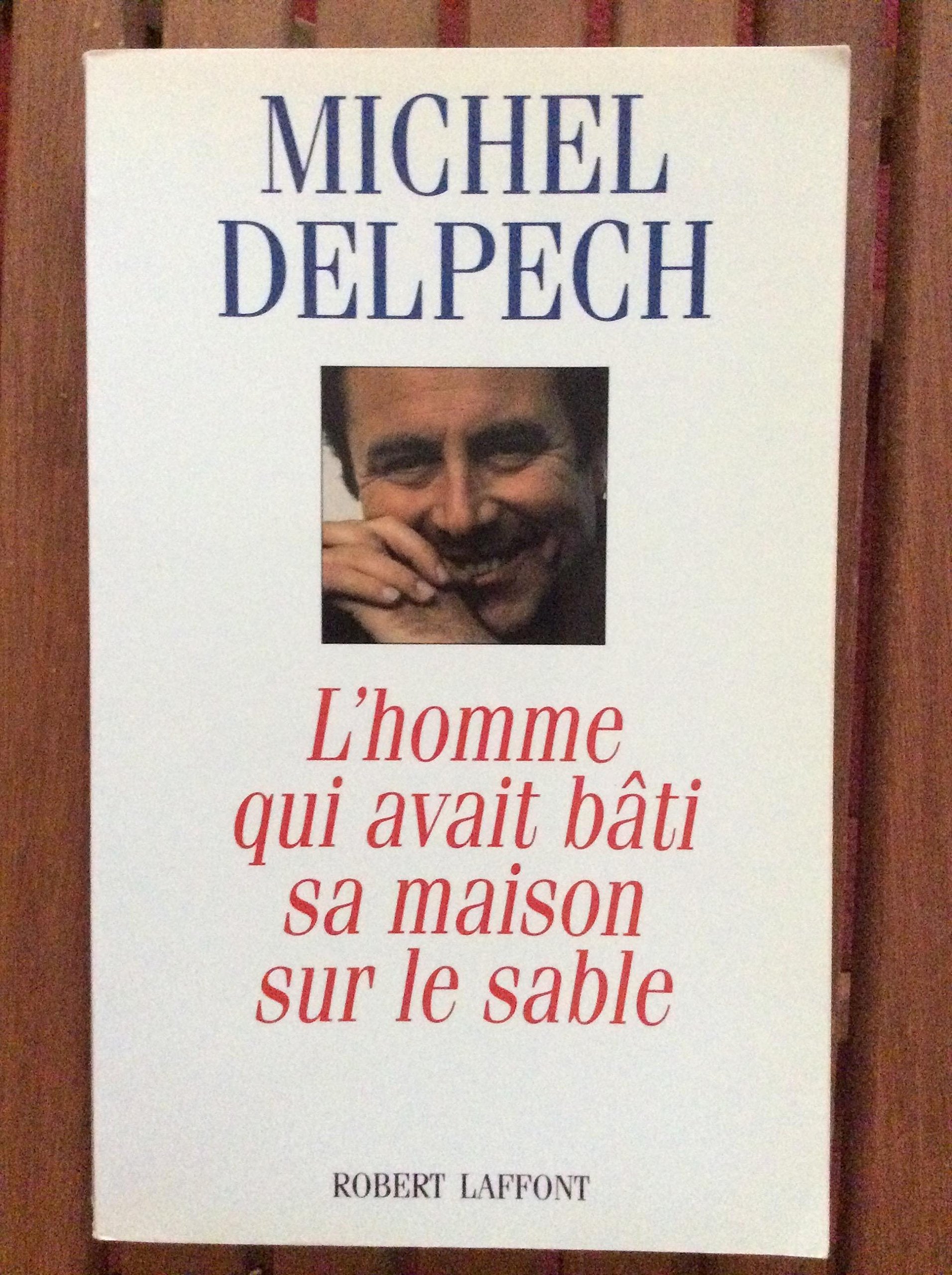 L'homme qui avait bâti sa maison sur le sable book
