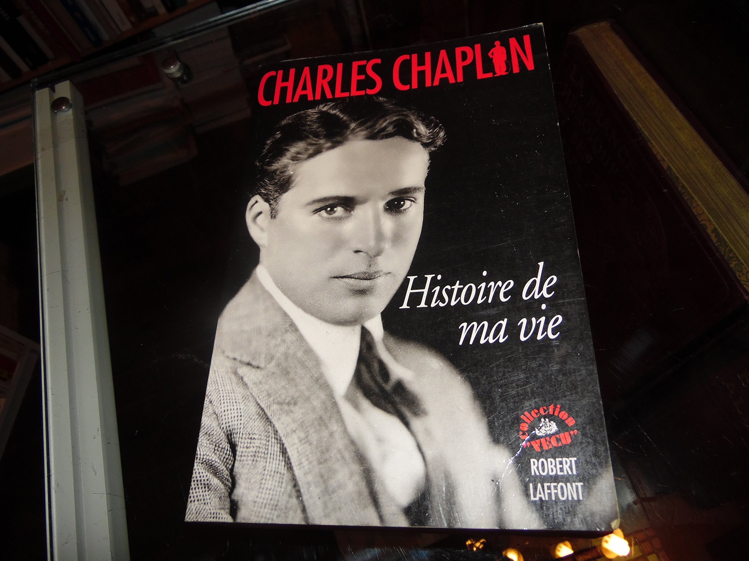 Histoire de ma vie Books
