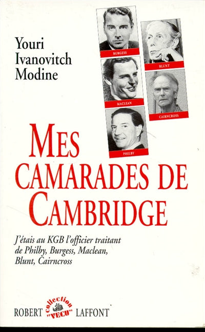 Product Image: Mes camarades de Cambridge