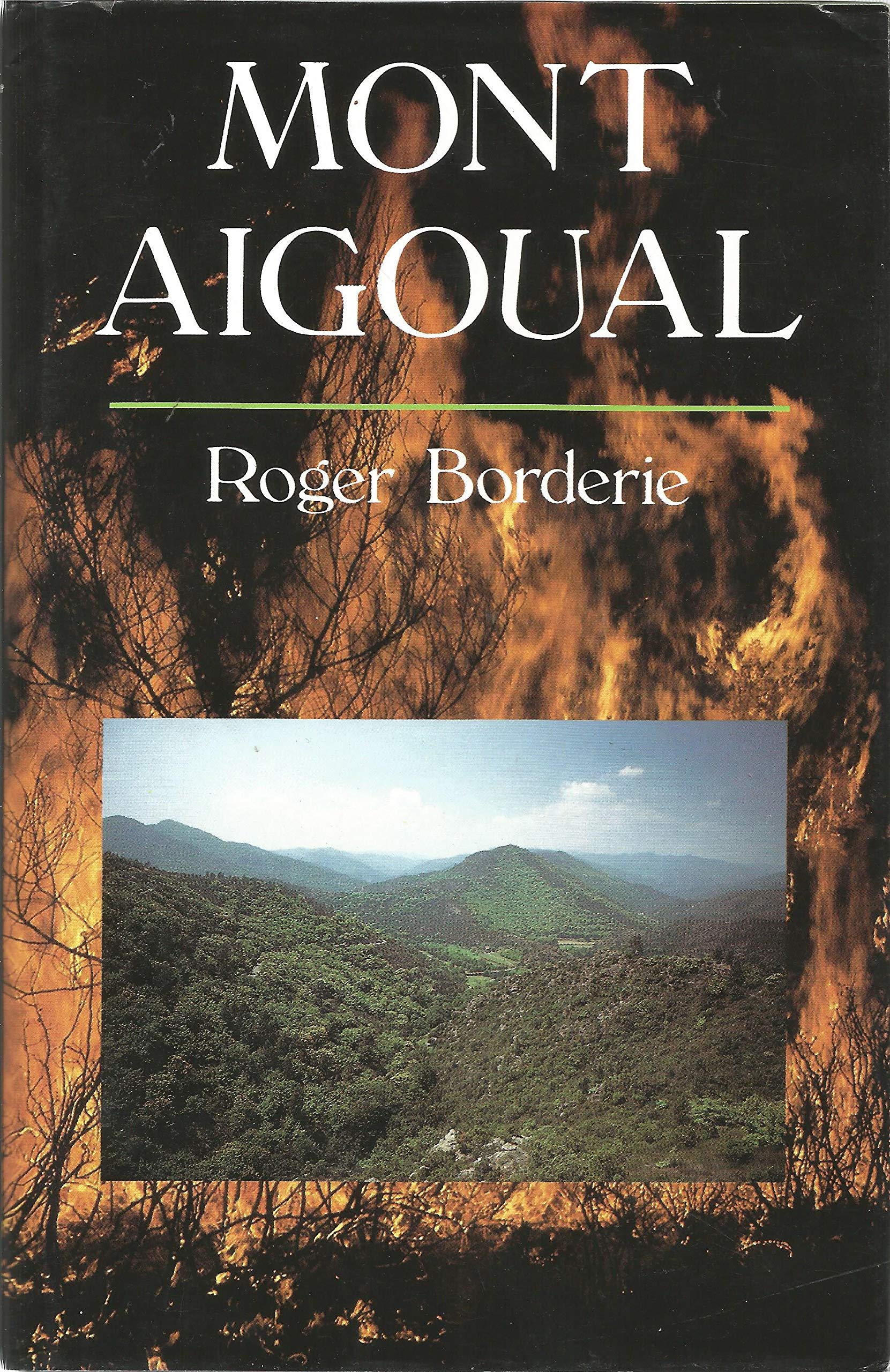Mont-Aigoual Books