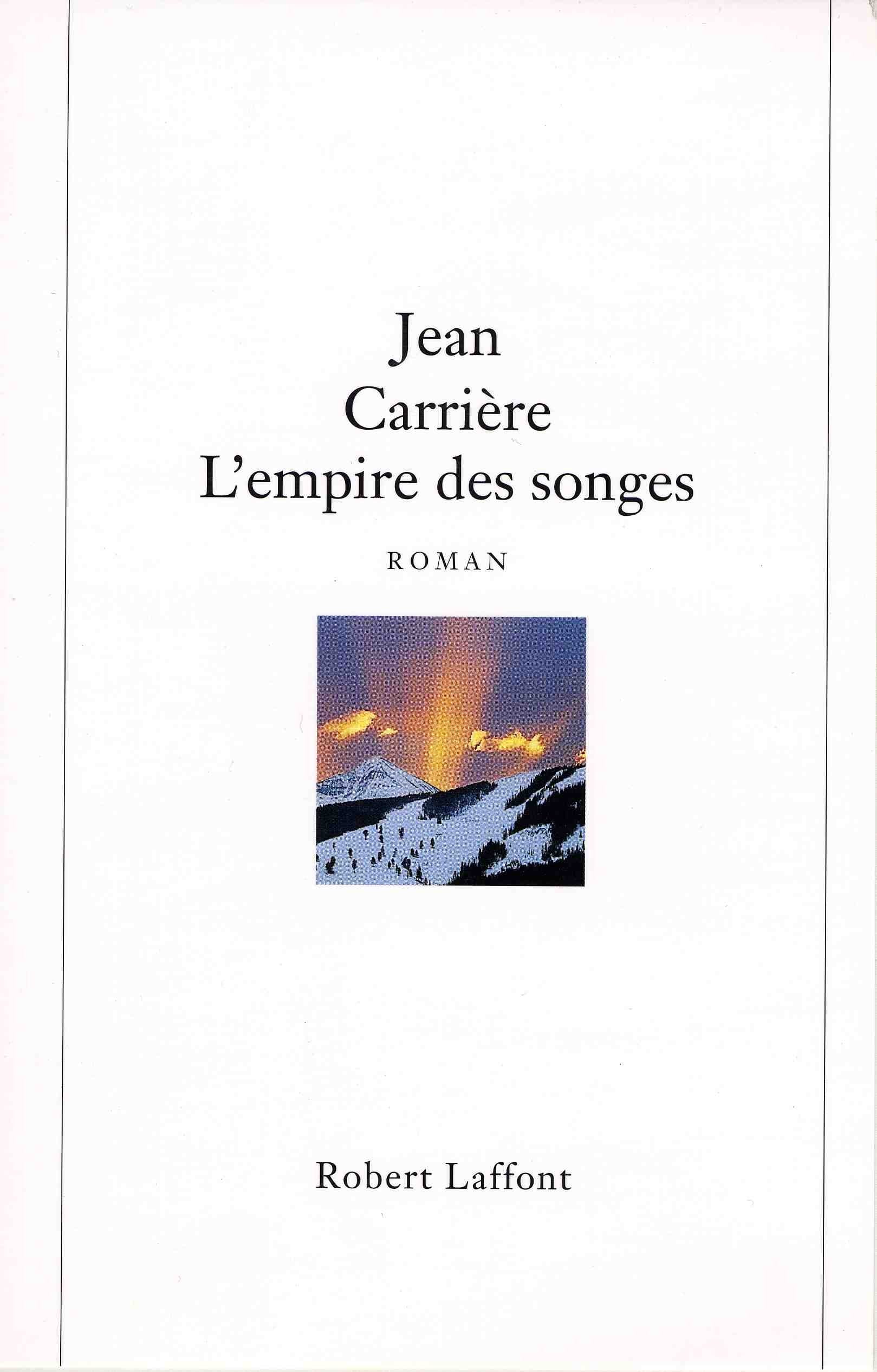 EMPIRE DES SONGES book
