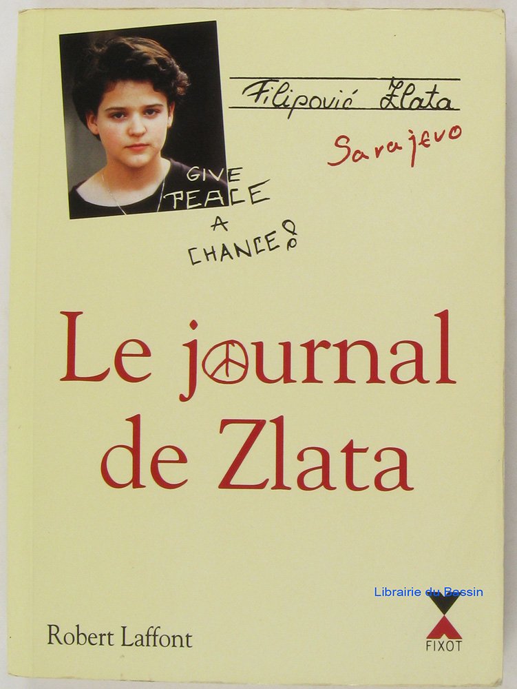 Le journal de Zlata Science