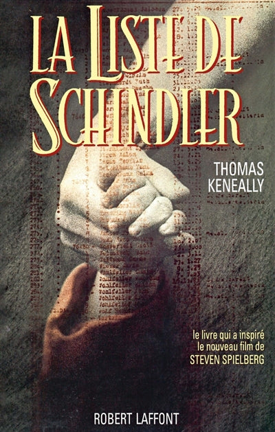 Product Image: La liste de Schindler