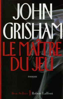 Le maître du jeu Books