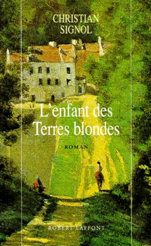 ENFANT DES TERRES BLONDES book