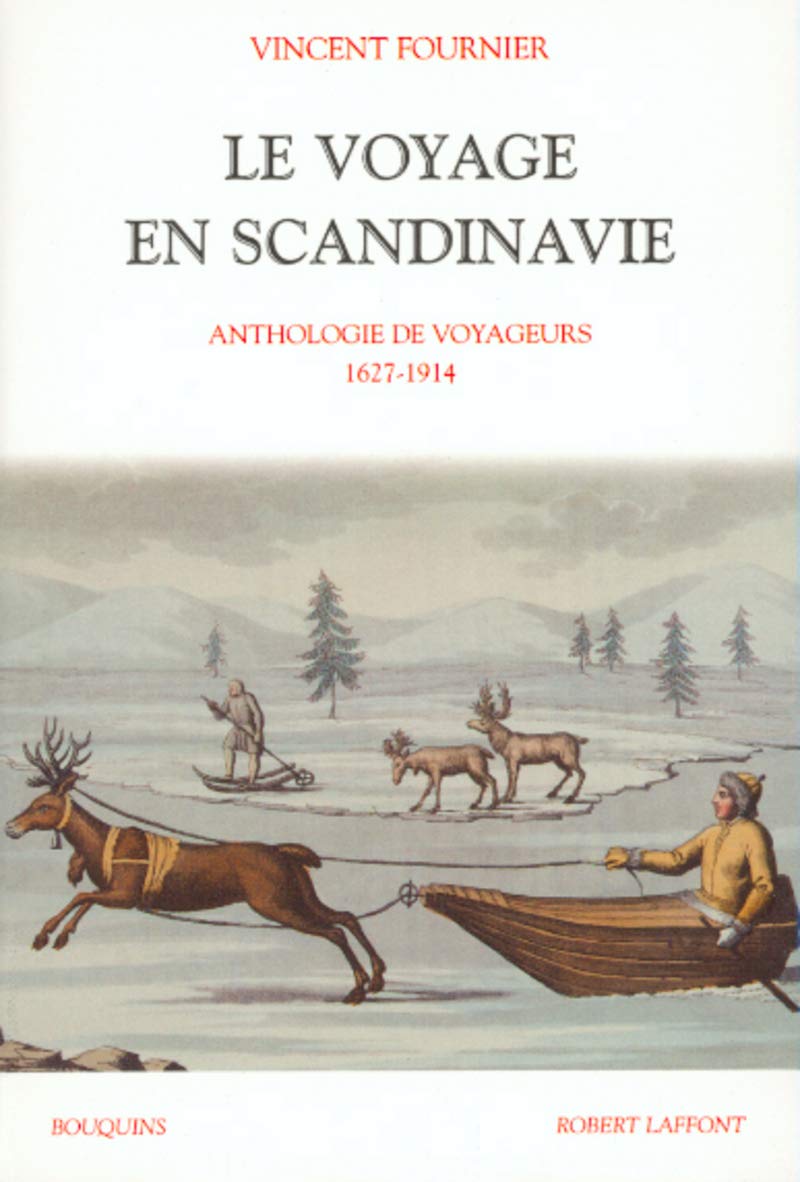 Le Voyage en Scandinavie book