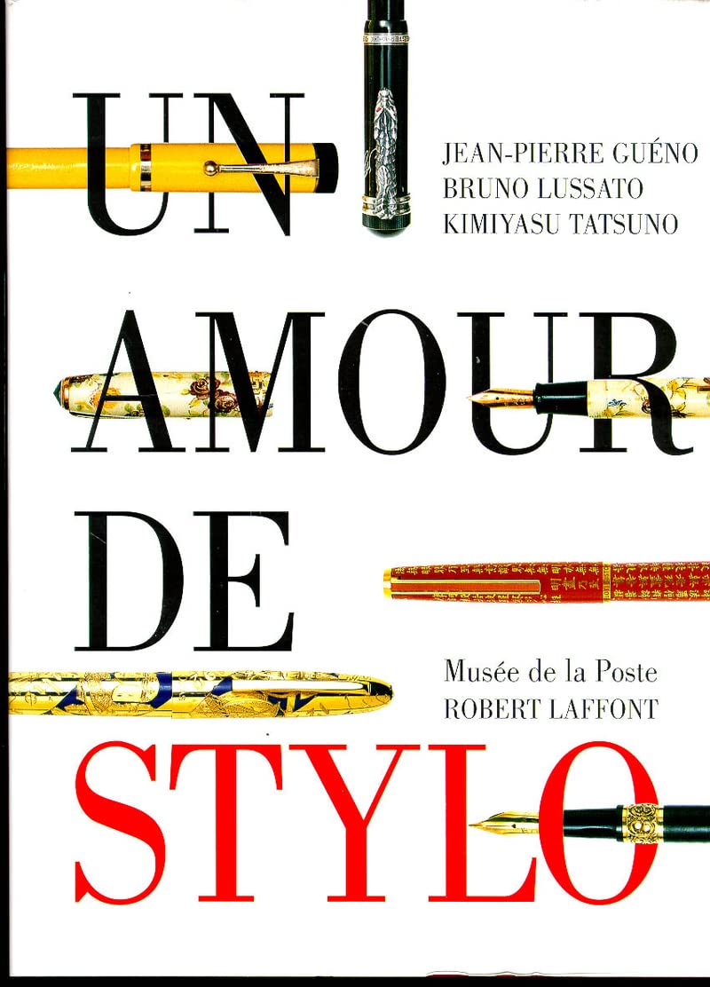 Product Image: Un amour de stylo