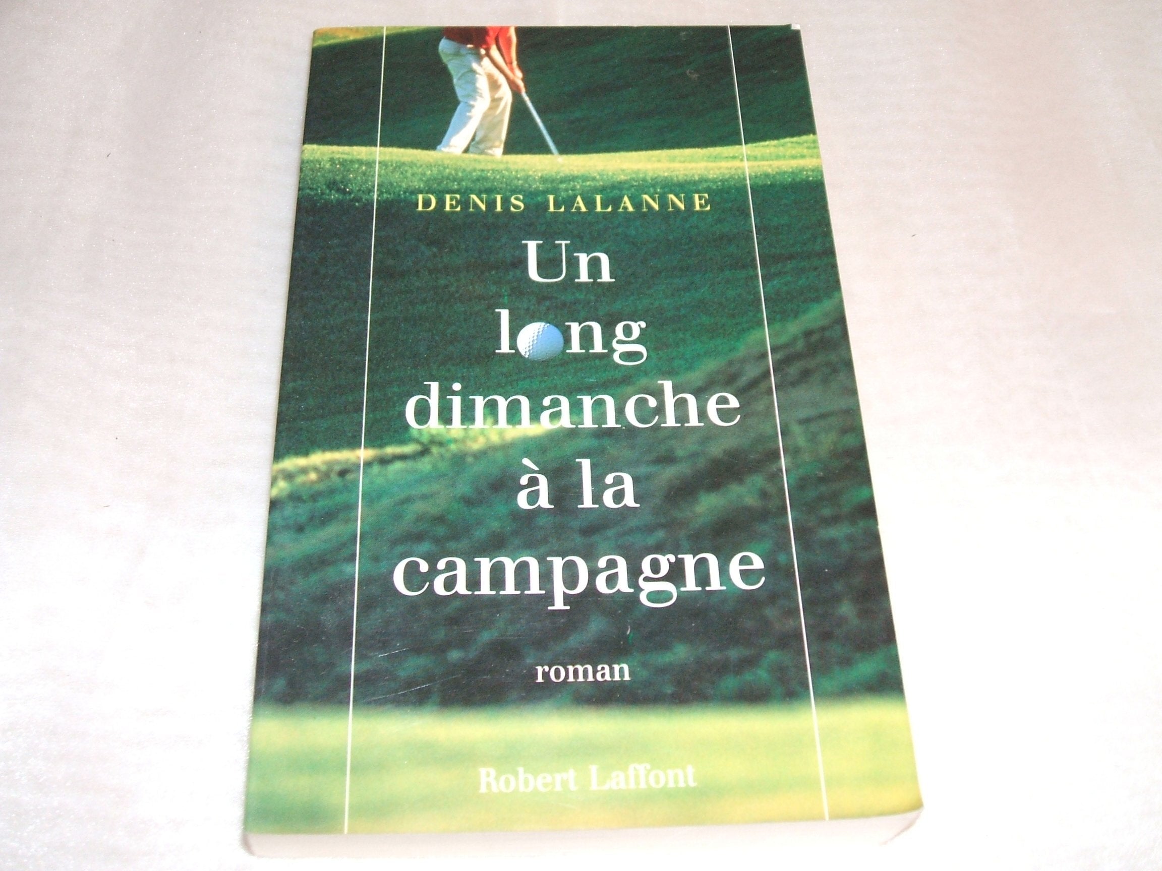 Un long dimanche à la campagne Books
