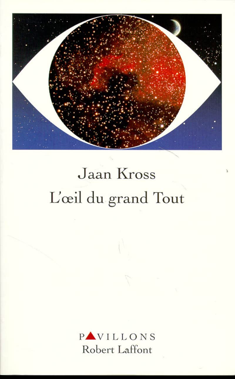 L'oeil du grand tout: Le roman de Bernhard Schmidt Contemporary literature