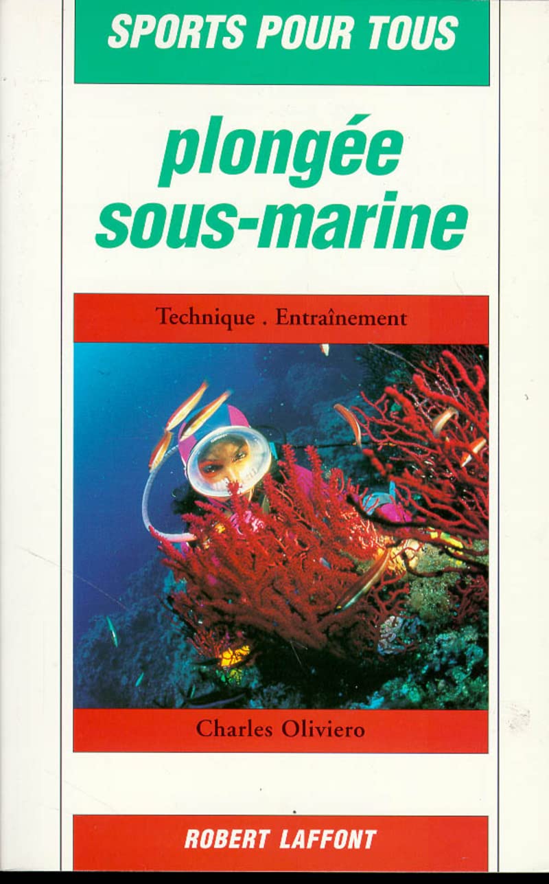 Sports pour tous : Plongée sous-marine book