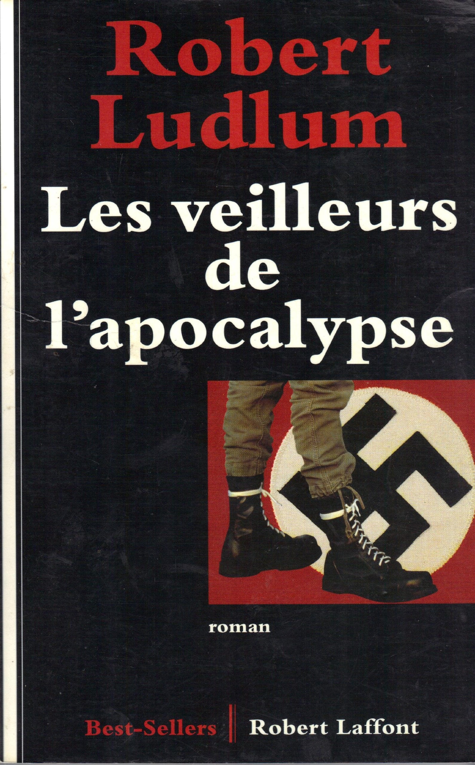 Les veilleurs de l'apocalypse Books