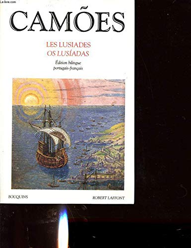 Les Lusiades: Edition bilingue portugais-français Books