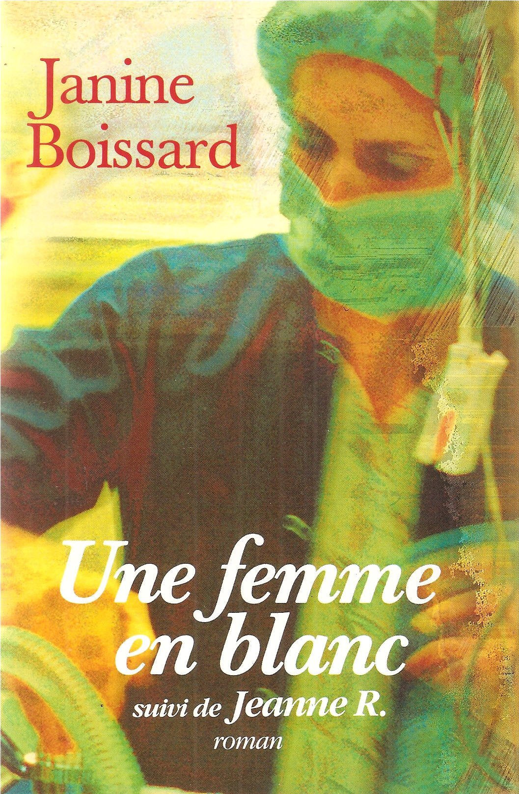 Une femme en blanc Books