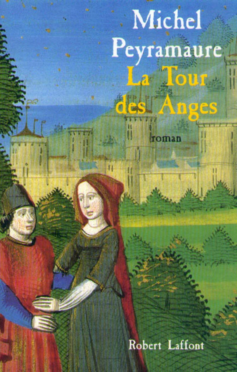 La tour des anges Historical Fiction