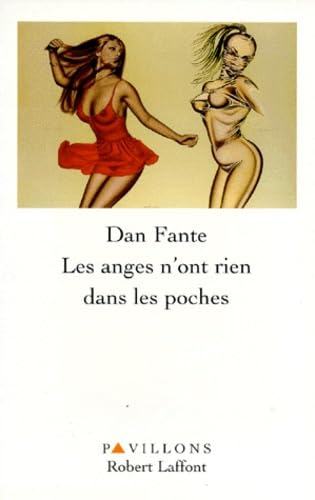 Les anges n'ont rien dans les poches Books