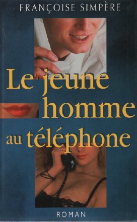 Le jeune homme au téléphone book