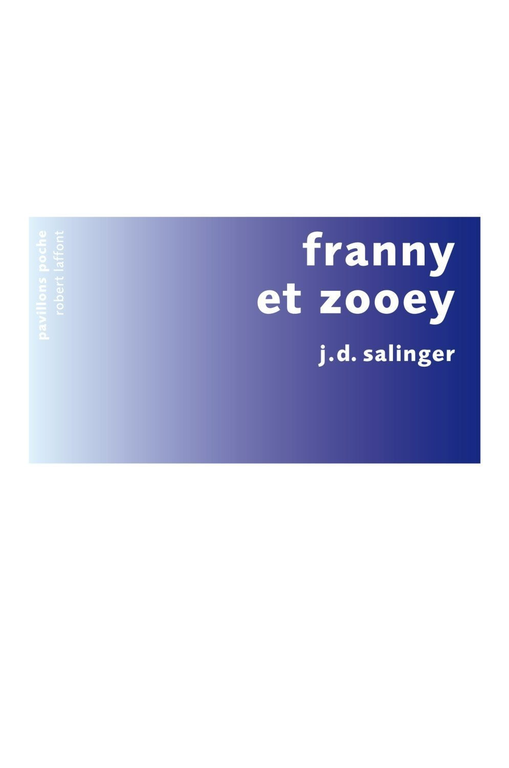 Product Image: Franny et Zooey