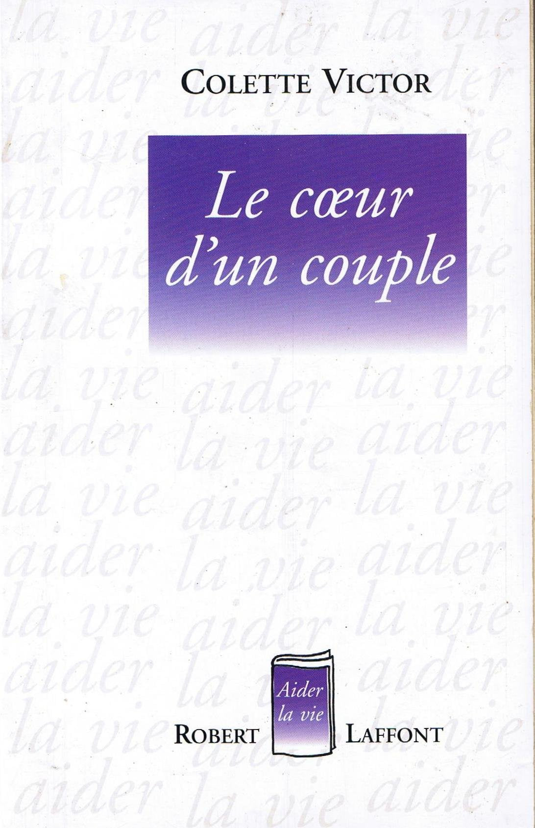 Le coeur d'un couple Books
