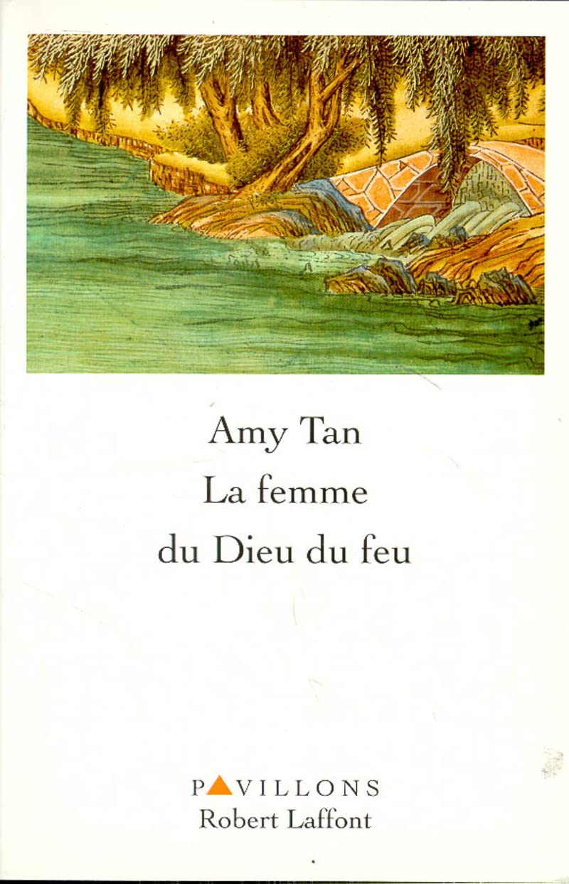 La femme du dieu du Feu - nouvelle édition Contemporary literature