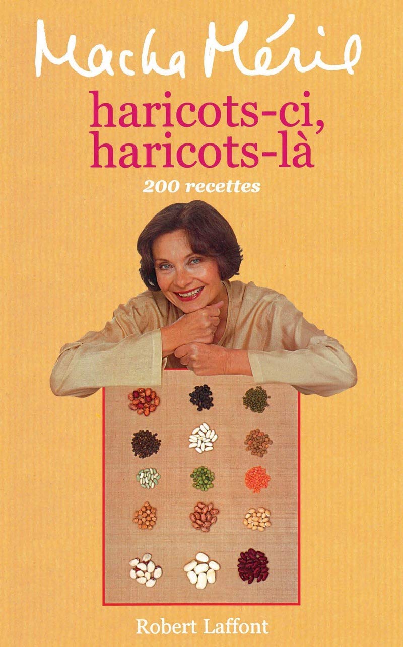 Product Image: Haricots-ci, haricots-là - 200 recettes