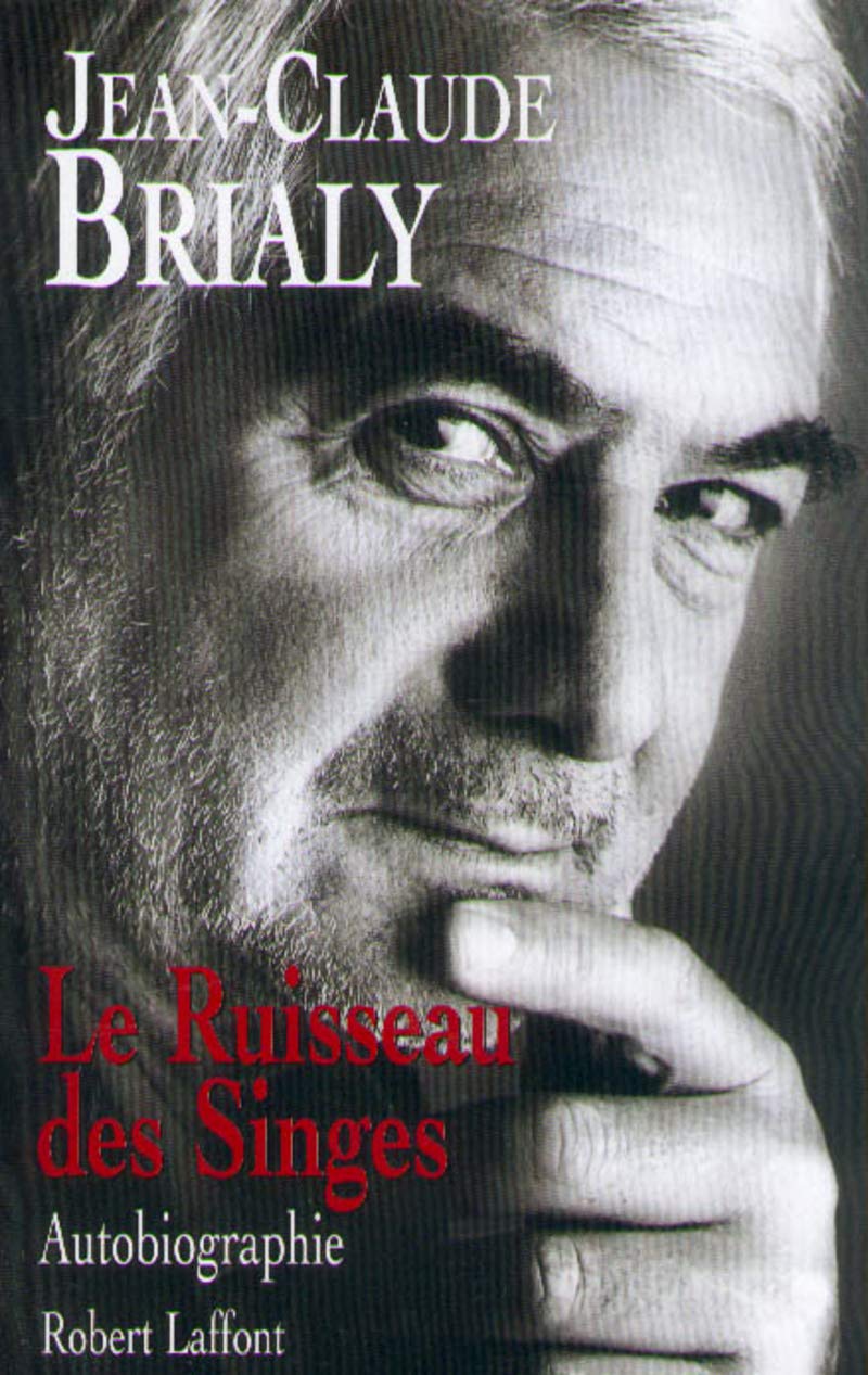 Le ruisseau des singes: Autobiographie Essays & Short Stories