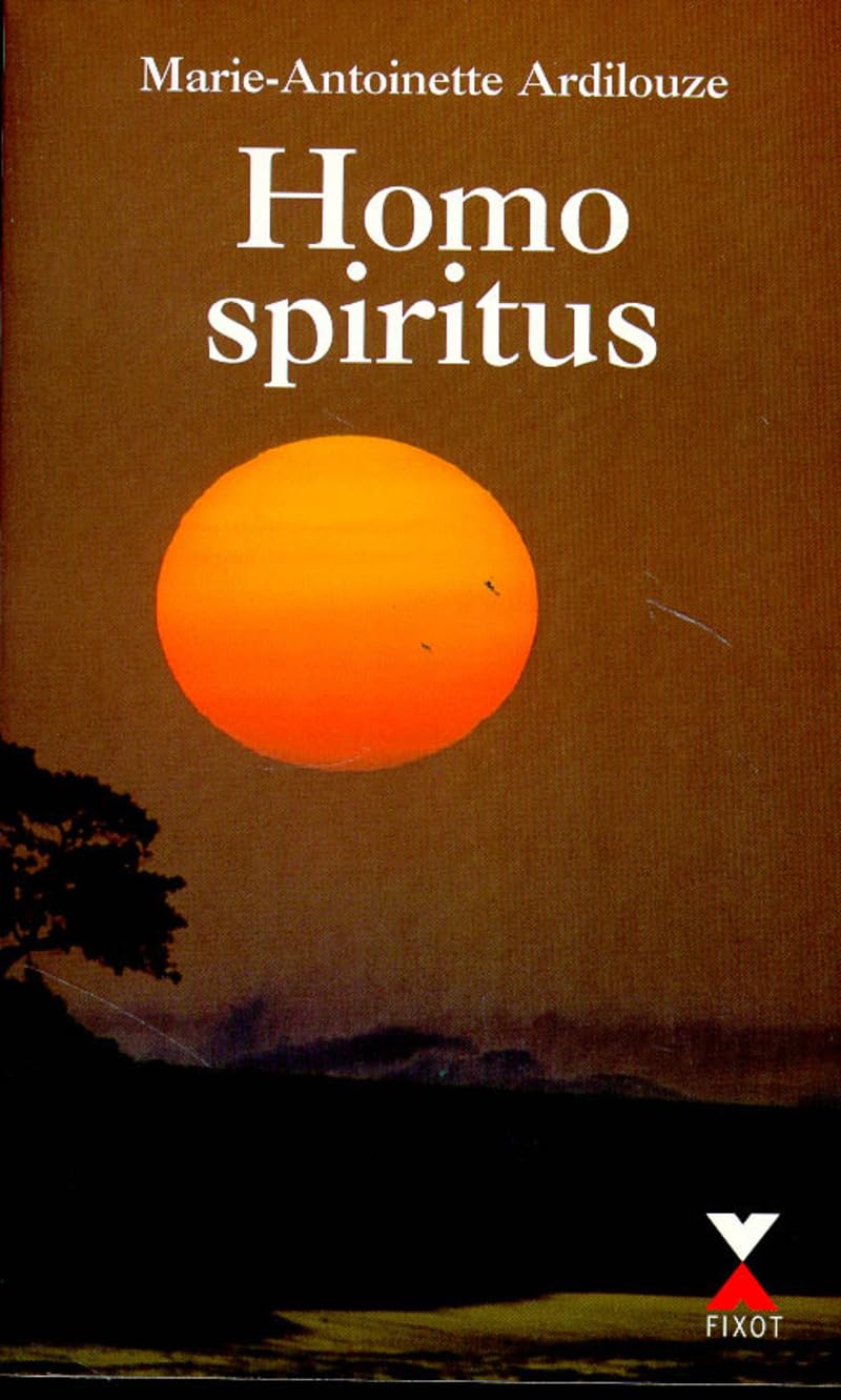 Homo spiritus book