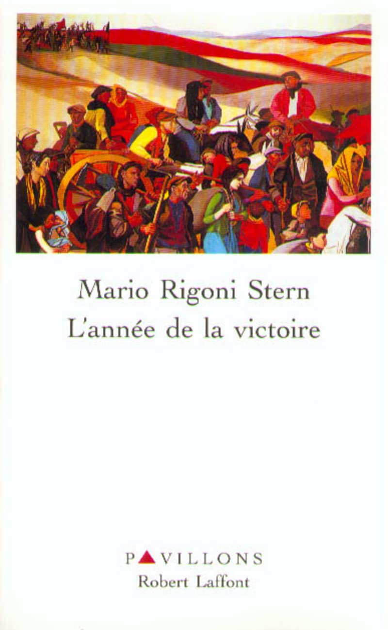 L'Année de la victoire book