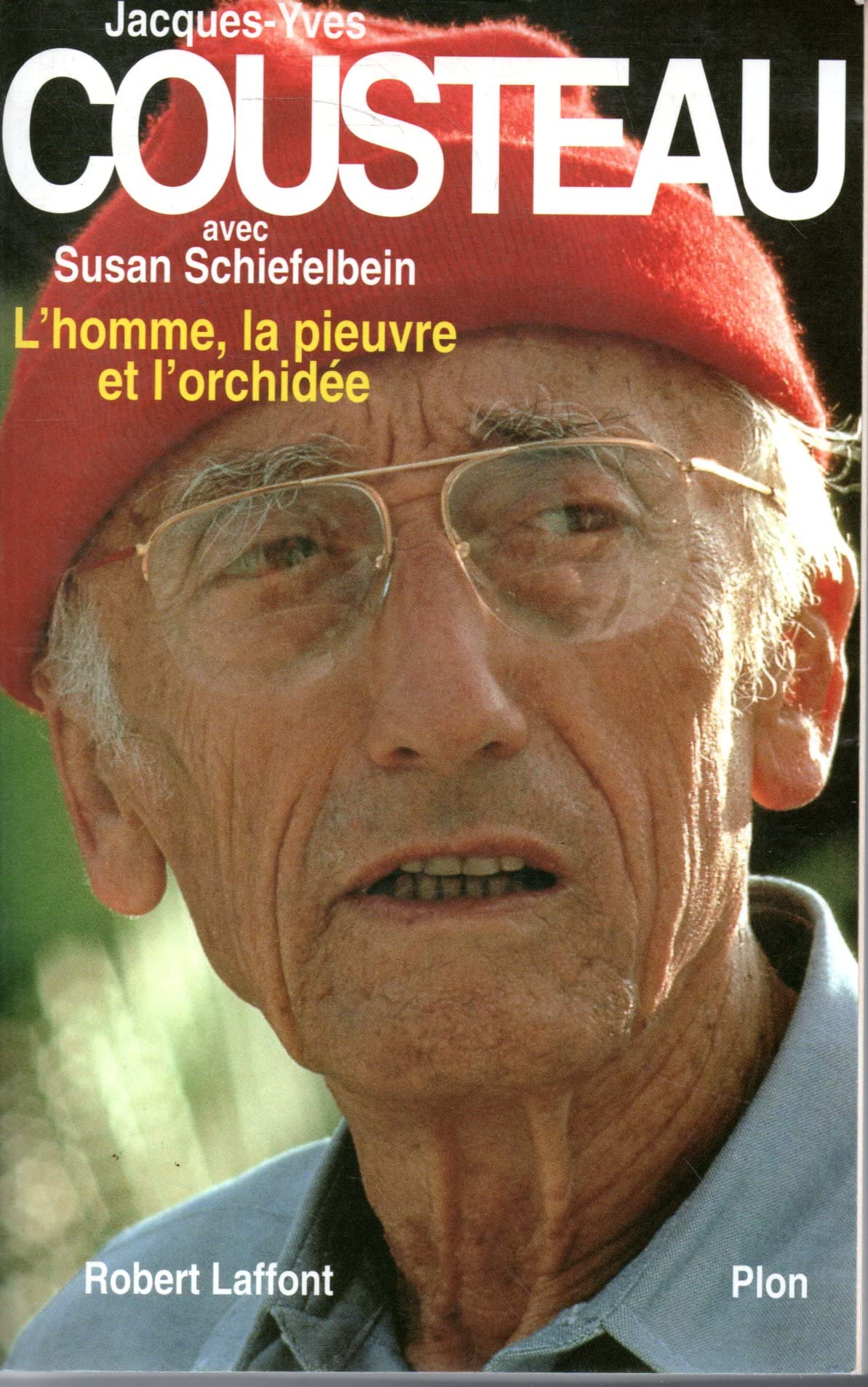 L'homme, la pieuvre et l'orchidée Books