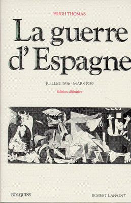 La guerre d'Espagne : juillet 1936-mars 1939 Books