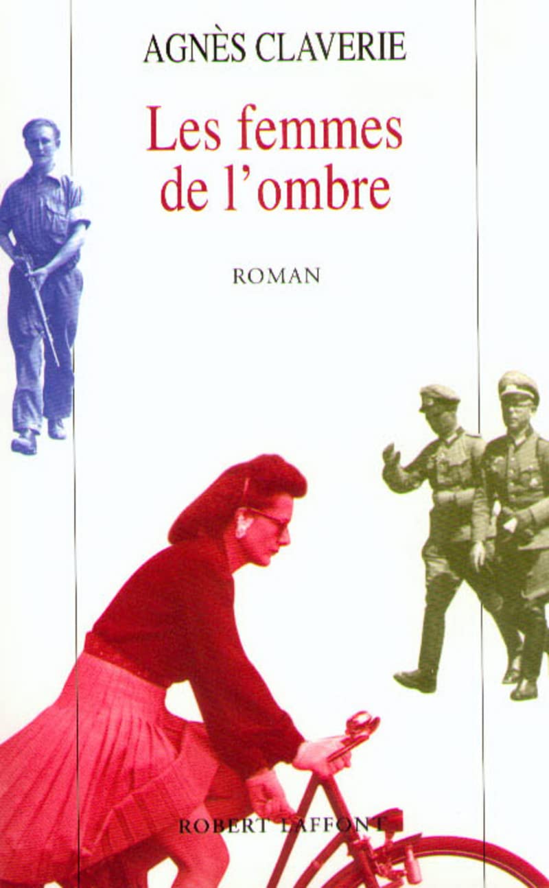 Les femmes de l'ombre book