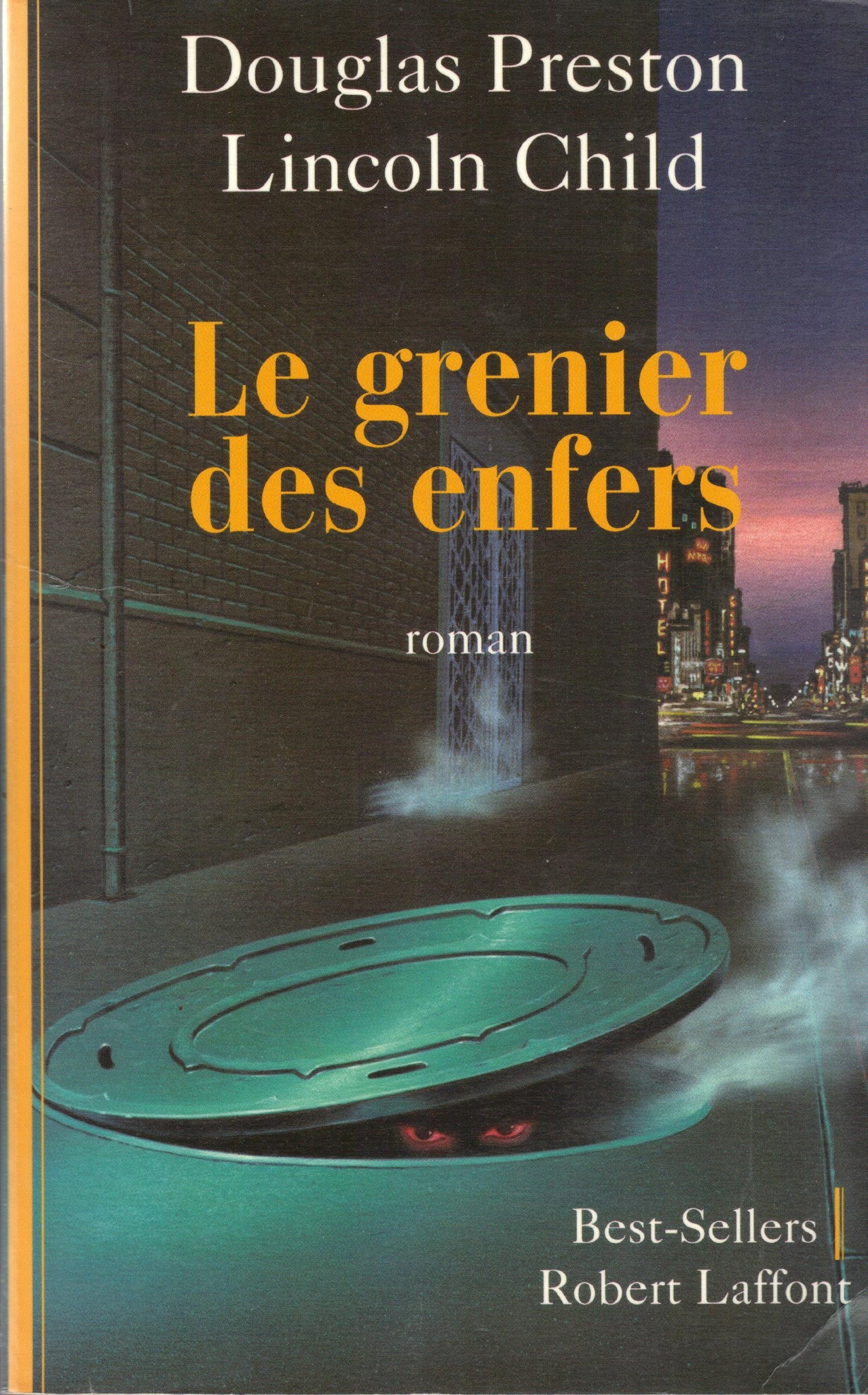 Le grenier des enfers Books