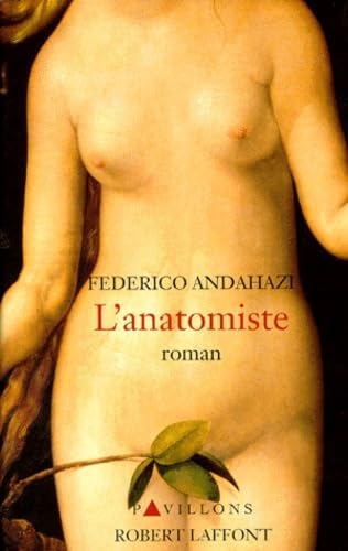 L'anatomiste Books