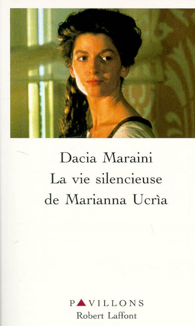 La vie silencieuse de Marianna Ucria - AE Contemporary literature