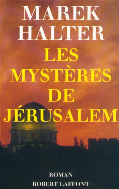 Product Image: Les mystères de Jérusalem