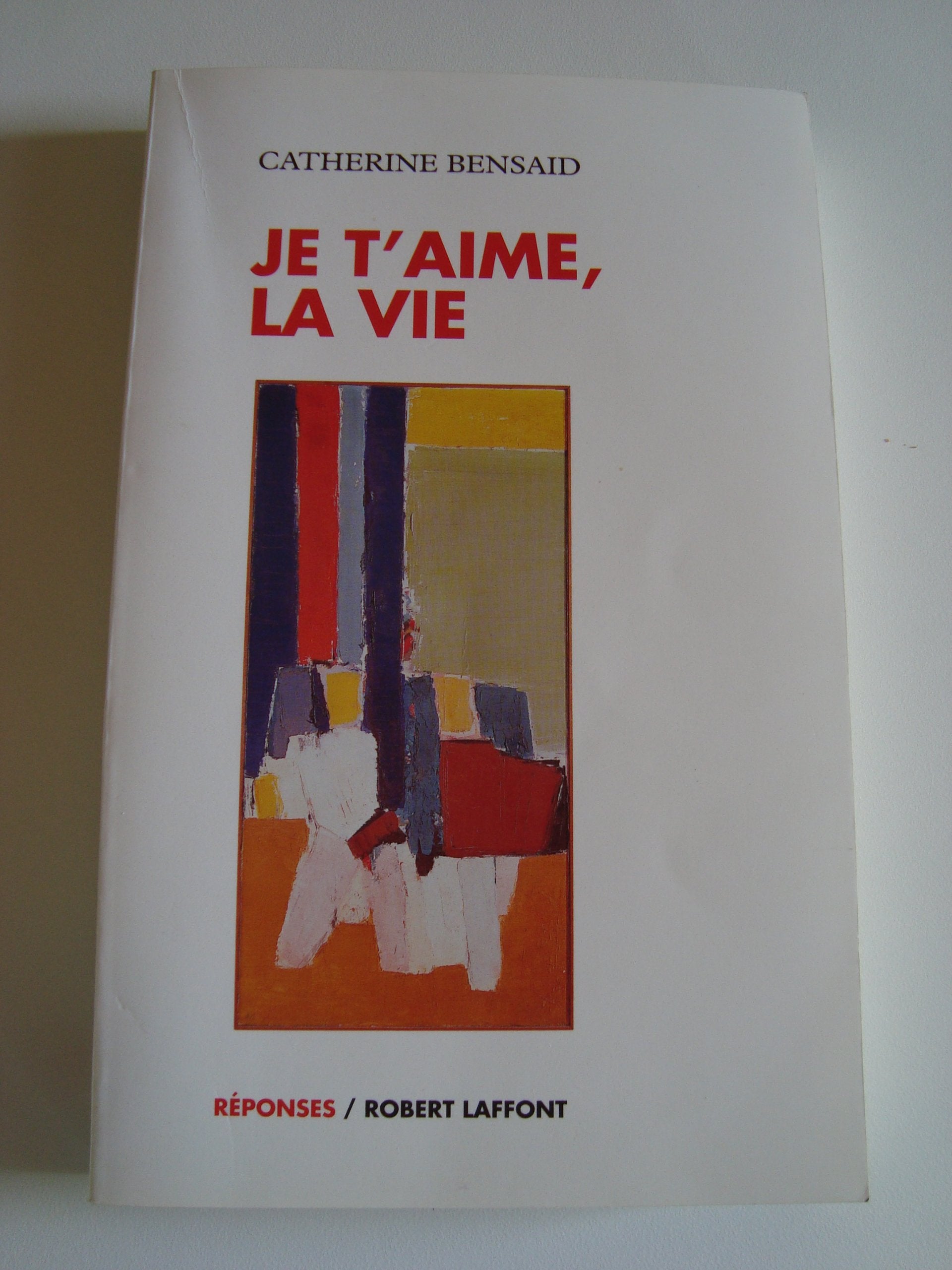 Product Image: Je T'Aime, La Vie