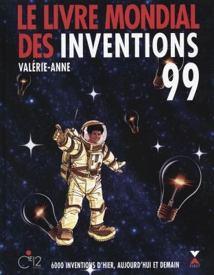 Le livre mondial des inventions 1999 Books