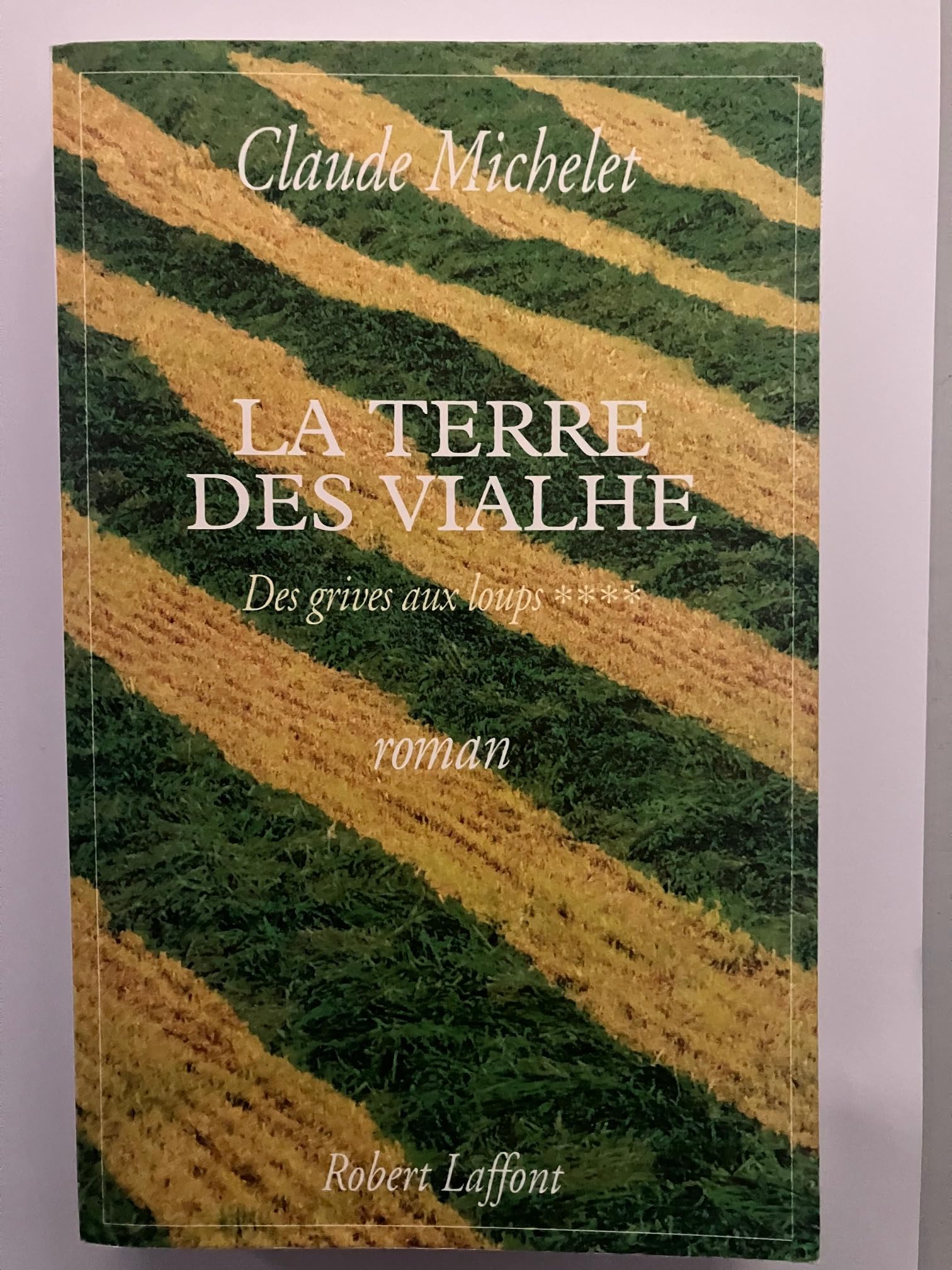 La terre des vialhe t4 Books