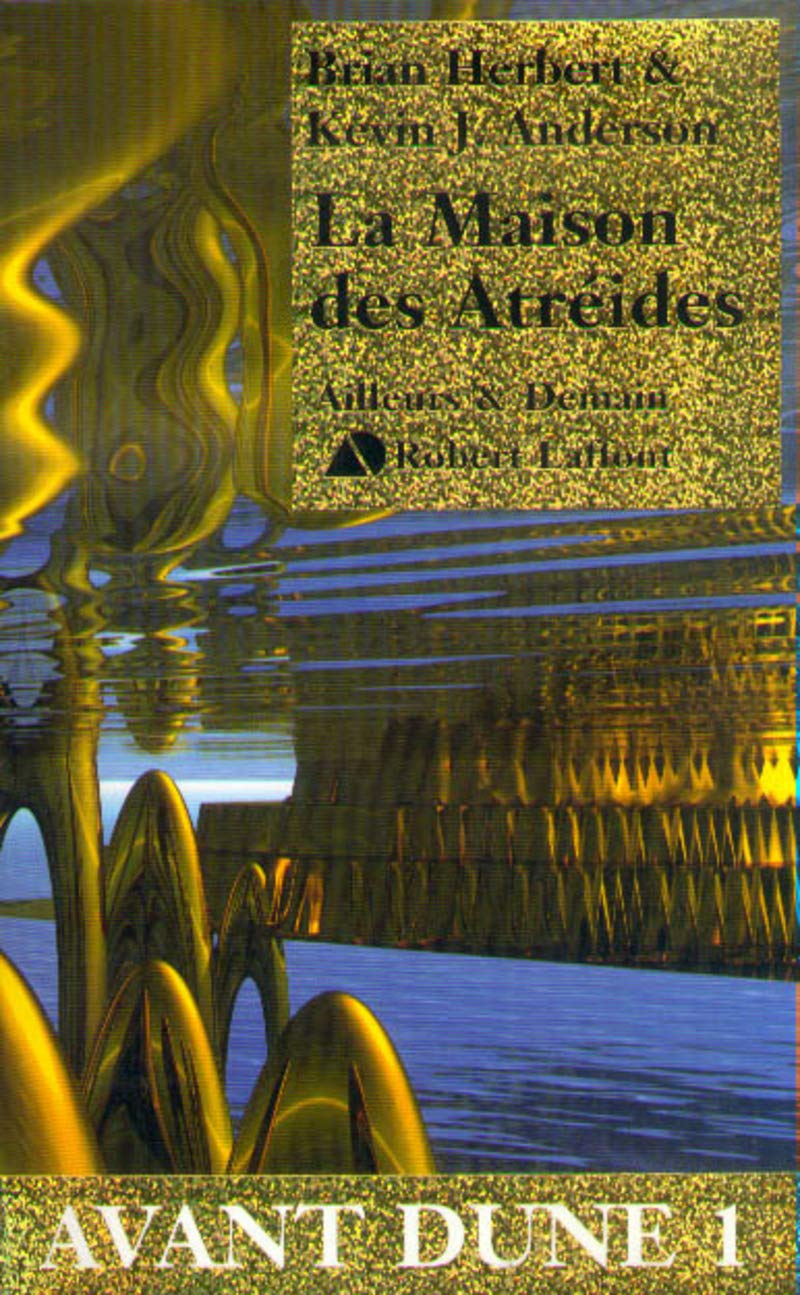 La maison des Atréides - Avant Dune - tome 1 (1) Fantasy & Sci-Fi