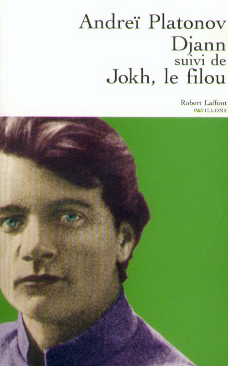 Djann suivi de Jokh, le filou Contemporary literature