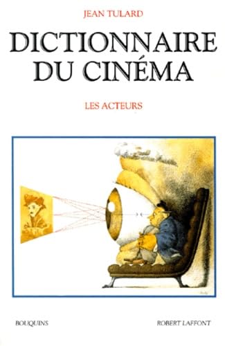 Dictionnaire du cinéma: Tome 2, Les acteurs Books