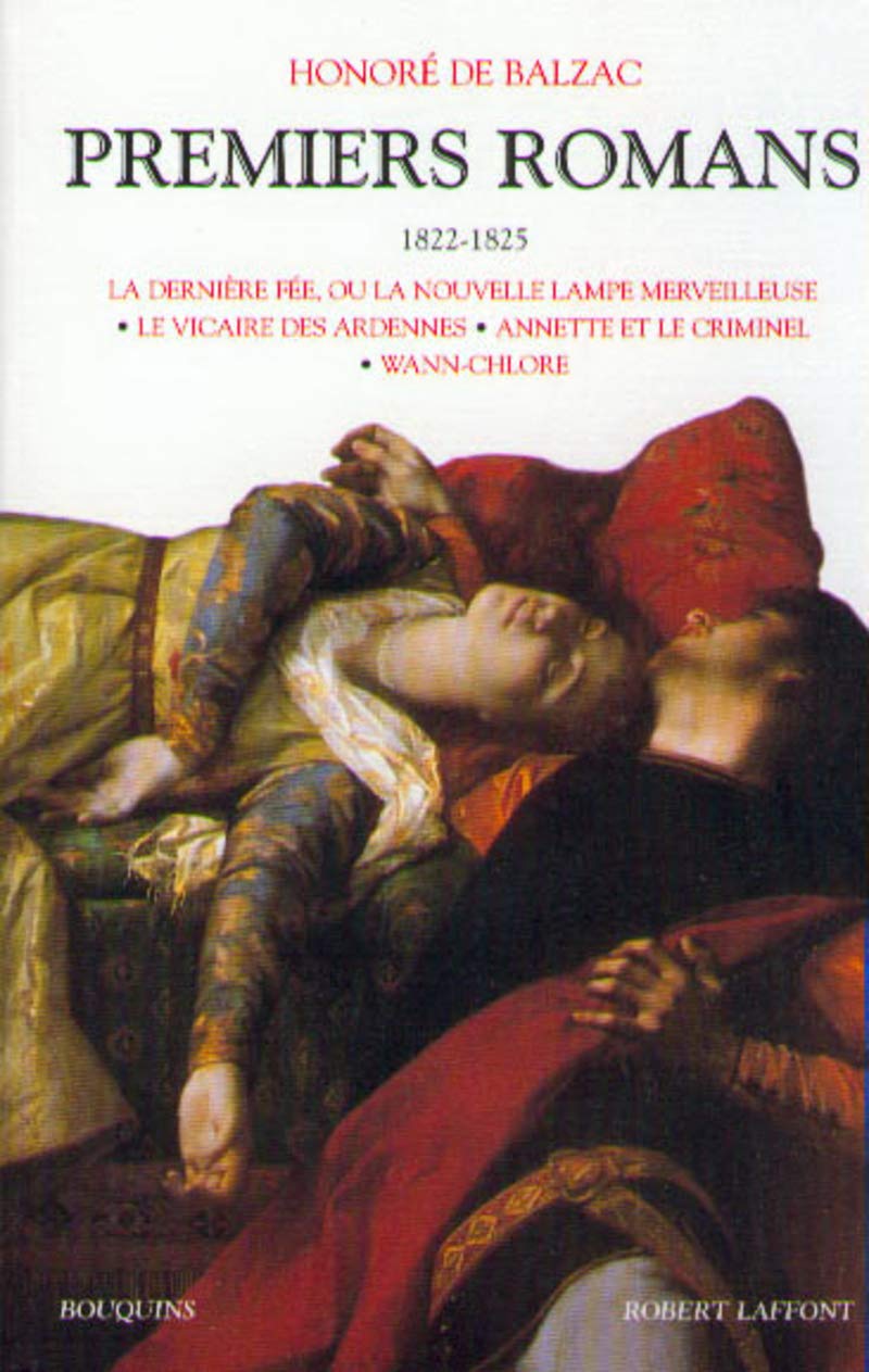 Premiers romans, tome 2 : 1822-1825 book