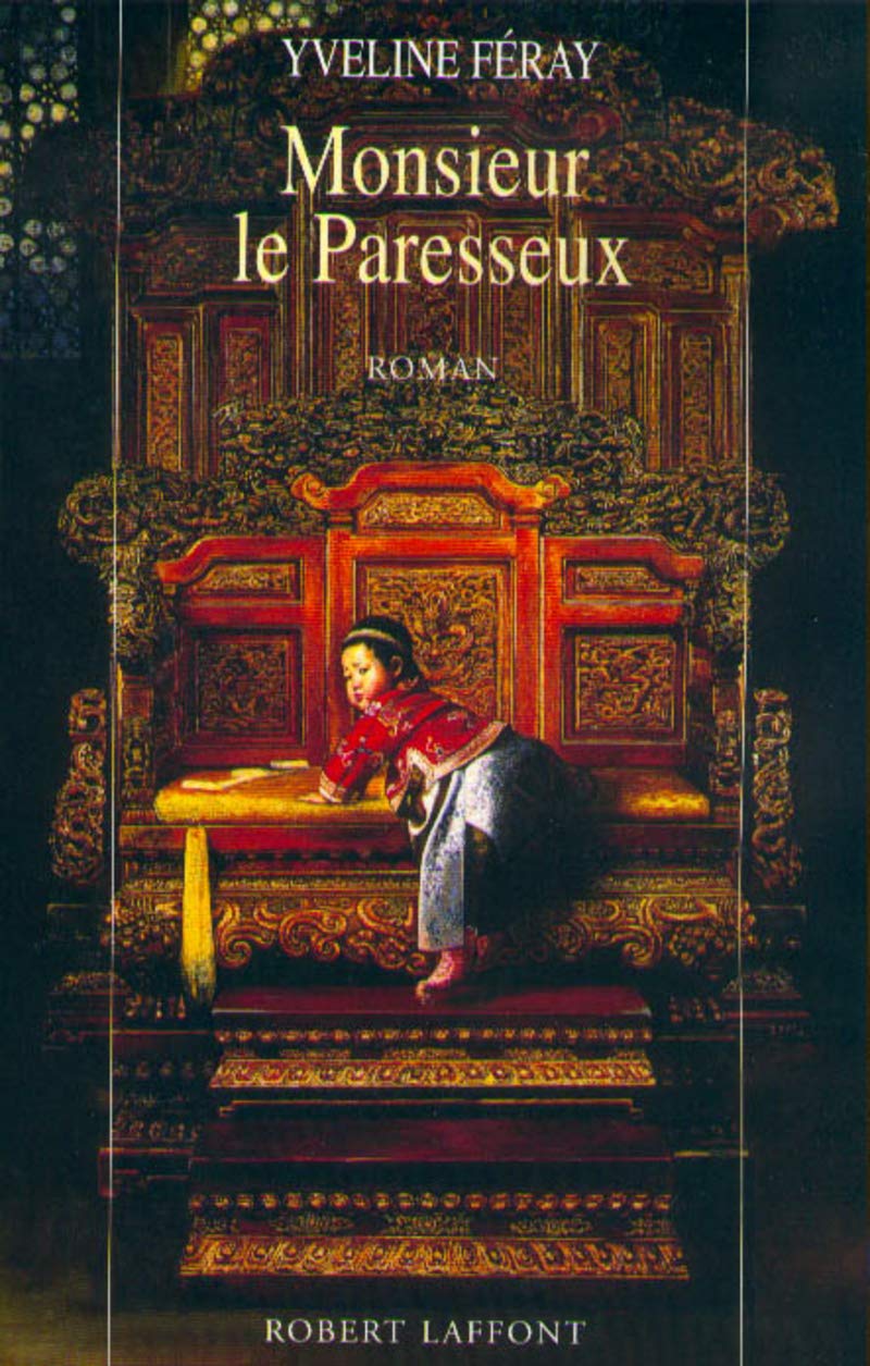 Monsieur le paresseux book