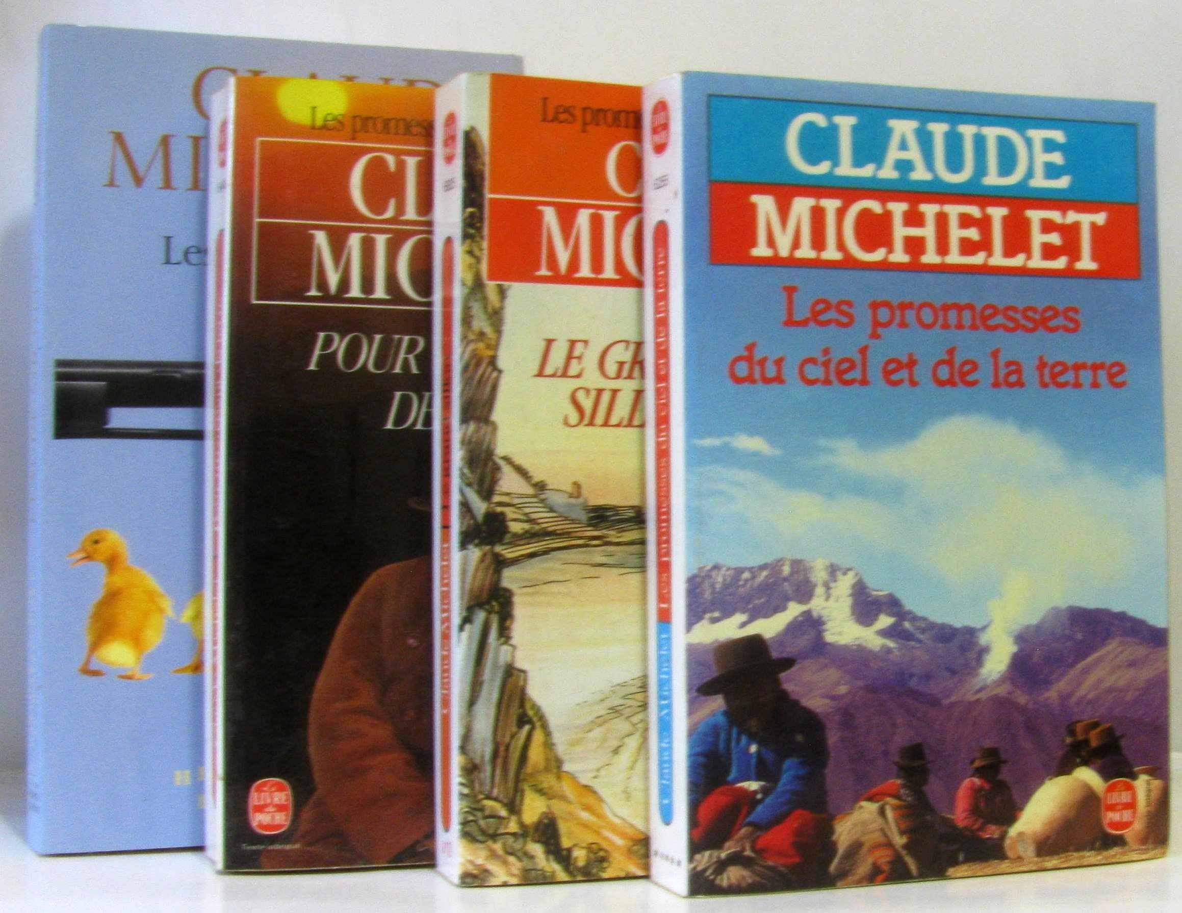 Les Promesses du ciel et de la terre, tome 3. Le Grand Sillon book