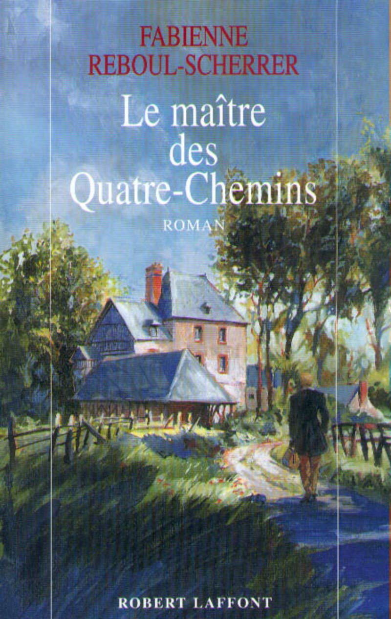 Le maître des quatre chemins book