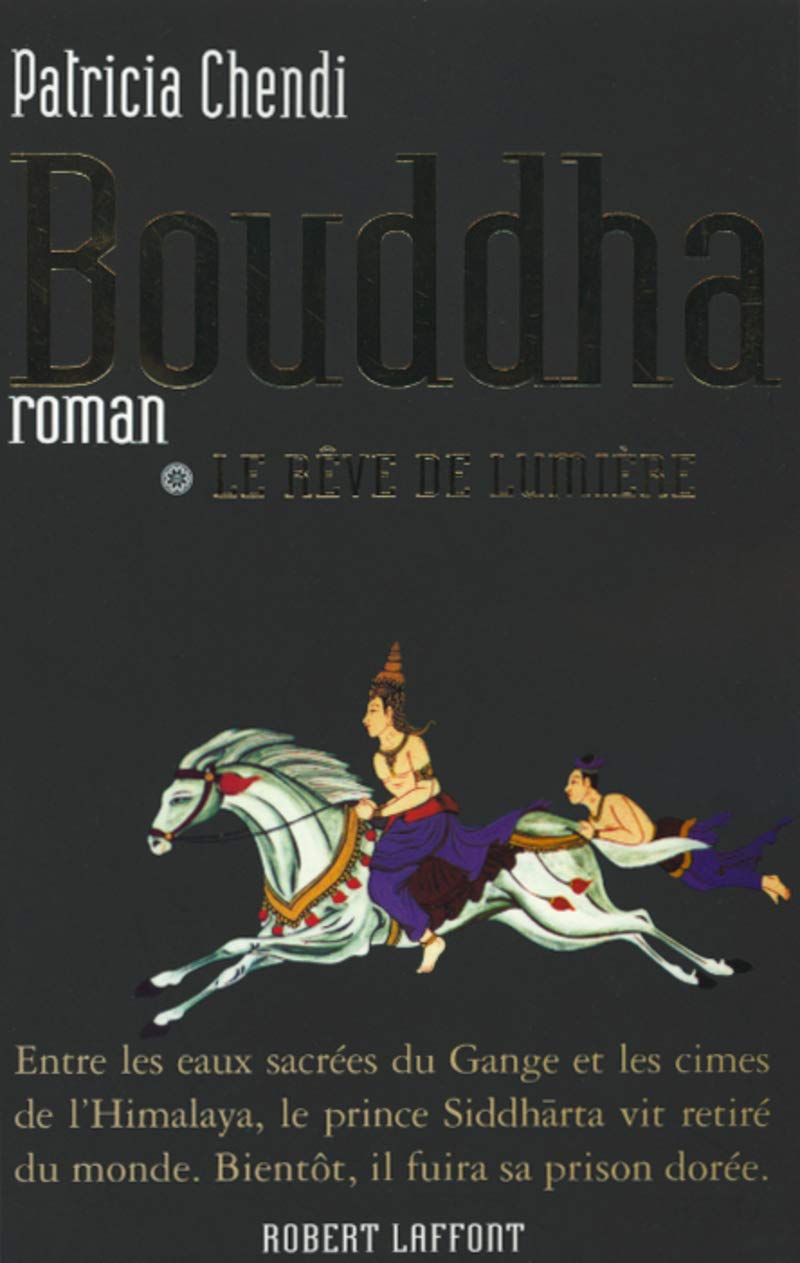 Bouddha - tome 1 Le rêve de lumière (01) Contemporary literature